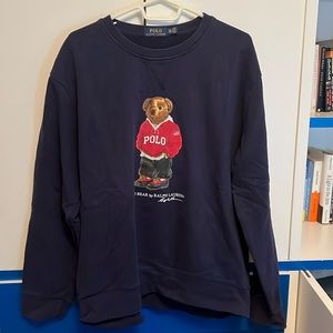 Polo Ralph Lauren polo bear sweater